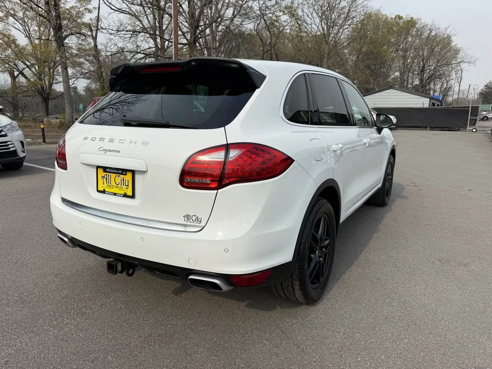 2013 Porsche 958 Cayenne Diesel - Image 6 of 20