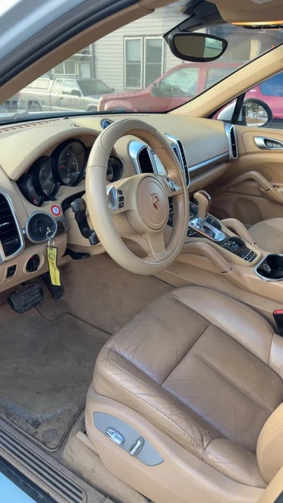 2013 Porsche 958 Cayenne Diesel - Image 6 of 11