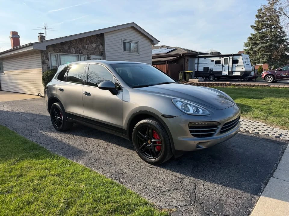 2013 Porsche 958 Cayenne Diesel - Image 3 of 15