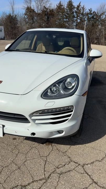 2013 Porsche 958 Cayenne Diesel - Image 11 of 11