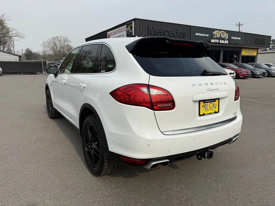 2013 Porsche 958 Cayenne Diesel - Image 4 of 20