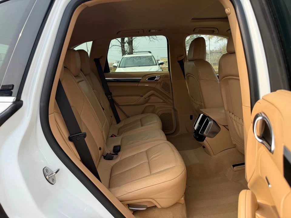 2013 Porsche 958 Cayenne Diesel - Image 12 of 20