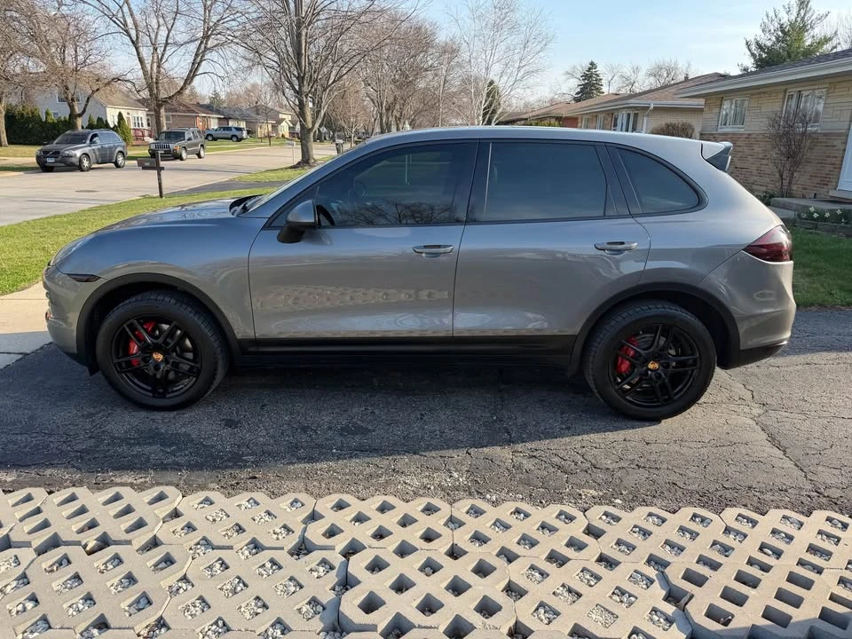 2013 Porsche 958 Cayenne Diesel - Image 8 of 15