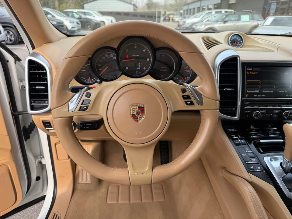 2013 Porsche 958 Cayenne Diesel - Image 14 of 20