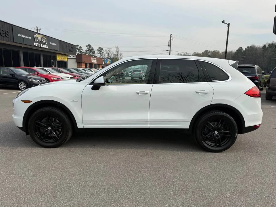 2013 Porsche 958 Cayenne Diesel - Image 3 of 20