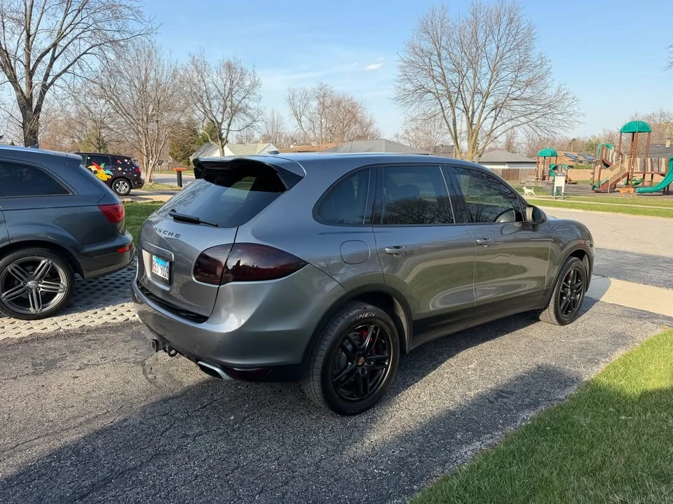 2013 Porsche 958 Cayenne Diesel - Image 3 of 16