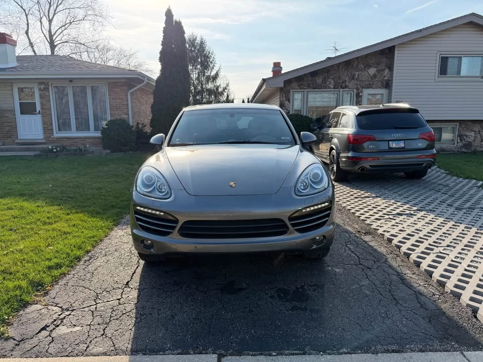 2013 Porsche 958 Cayenne Diesel - Image 6 of 16