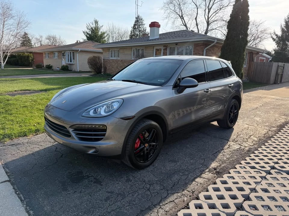 2013 Porsche 958 Cayenne Diesel - Image 5 of 16
