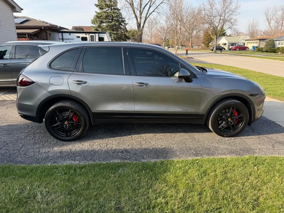 2013 Porsche 958 Cayenne Diesel - Image 4 of 16