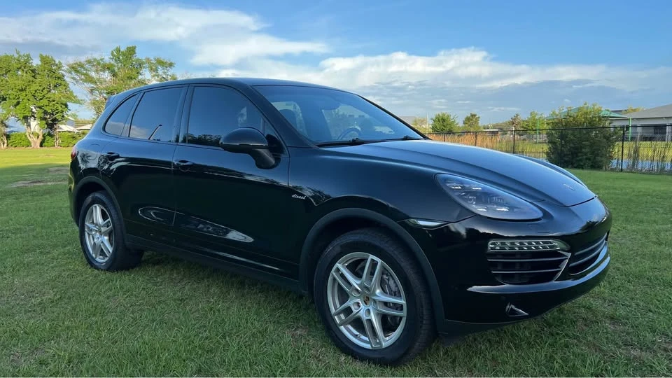 2013 Porsche 958 Cayenne Diesel - Image 4 of 10