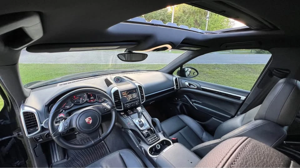 2013 Porsche 958 Cayenne Diesel - Image 7 of 10