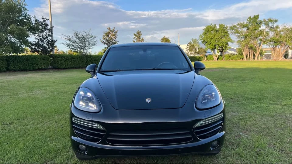 2013 Porsche 958 Cayenne Diesel - Image 5 of 10