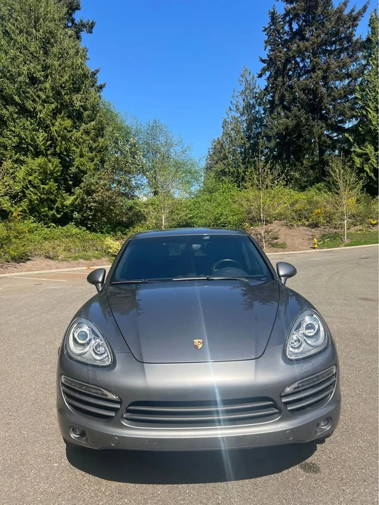 2013 Porsche 958 Cayenne Diesel - Image 5 of 12