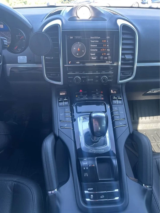 2013 Porsche 958 Cayenne Diesel - Image 11 of 12