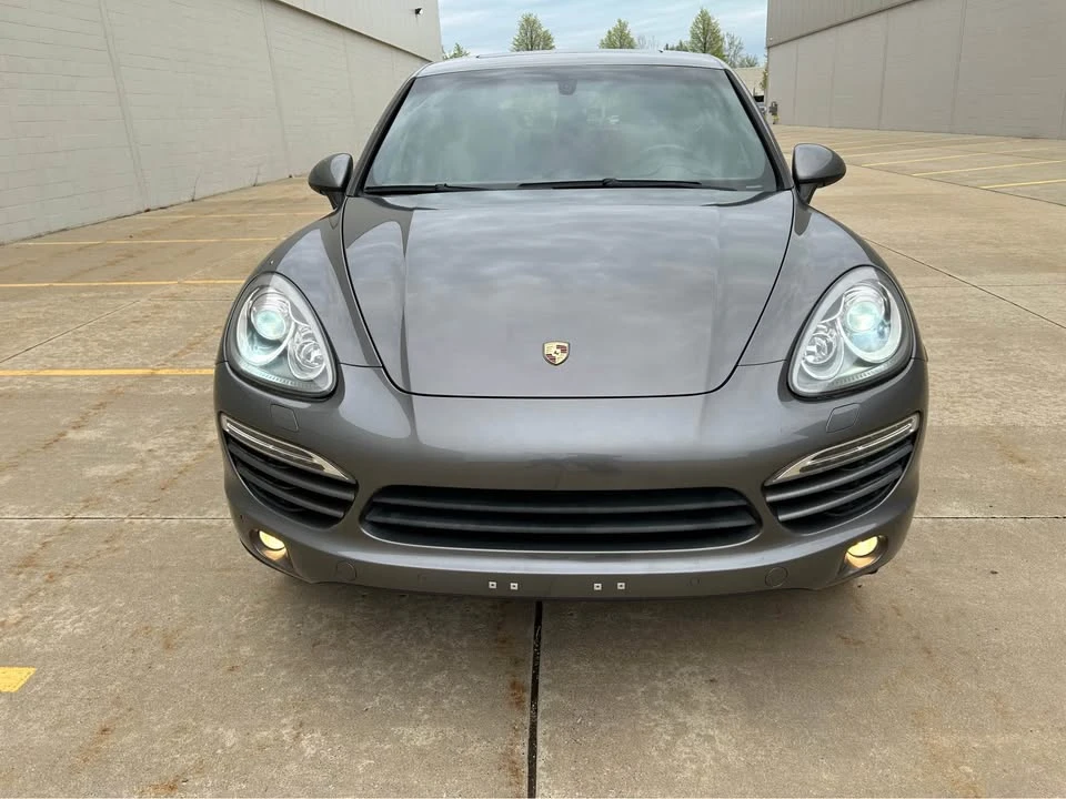 2013 Porsche 958 Cayenne Diesel - Image 2 of 20