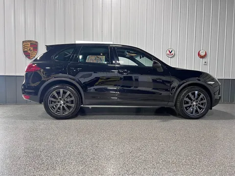 2013 Porsche Cayenne Diesel