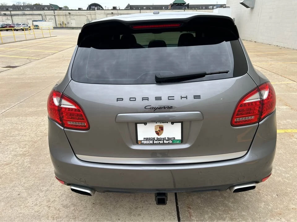2013 Porsche 958 Cayenne Diesel - Image 5 of 20