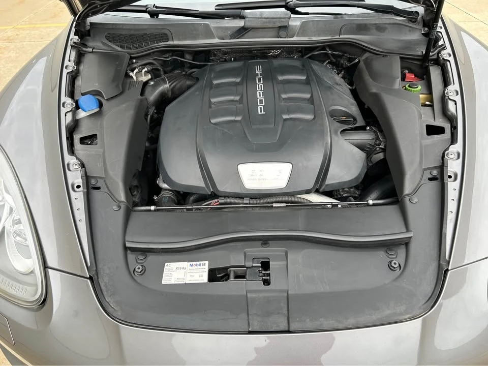 2013 Porsche 958 Cayenne Diesel - Image 11 of 20