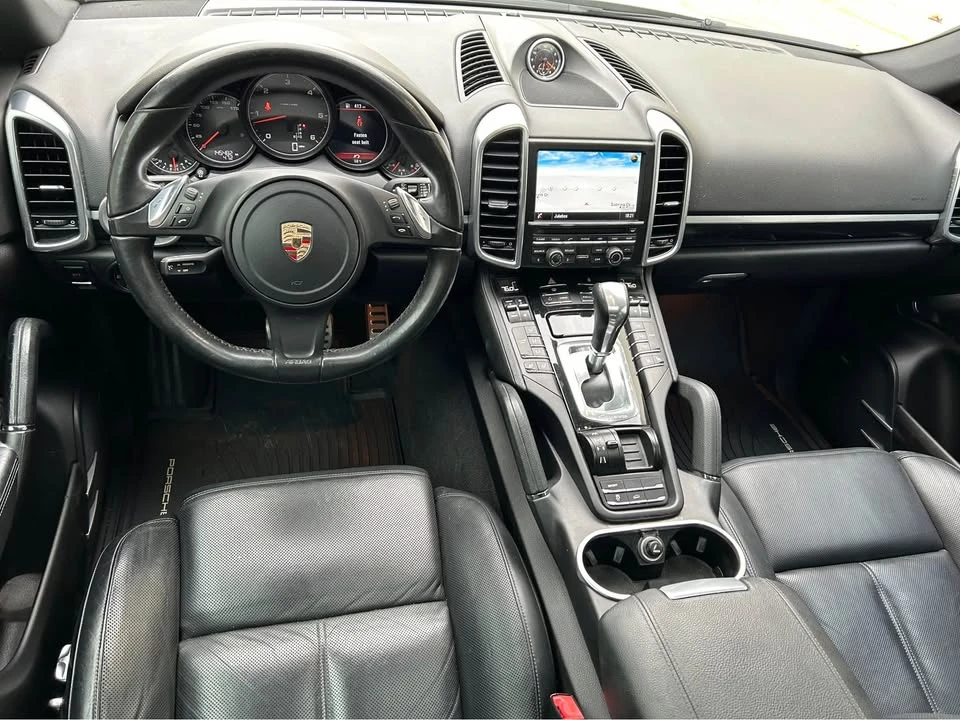 2013 Porsche 958 Cayenne Diesel - Image 16 of 20