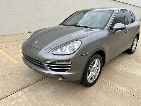 2013 Porsche Cayenne Diesel