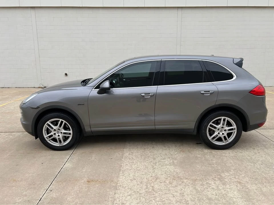 2013 Porsche 958 Cayenne Diesel - Image 8 of 20