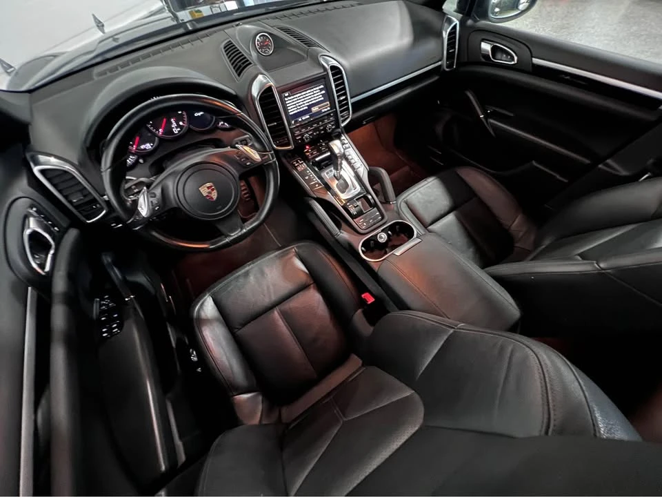 2013 Porsche 958 Cayenne Diesel - Image 13 of 19