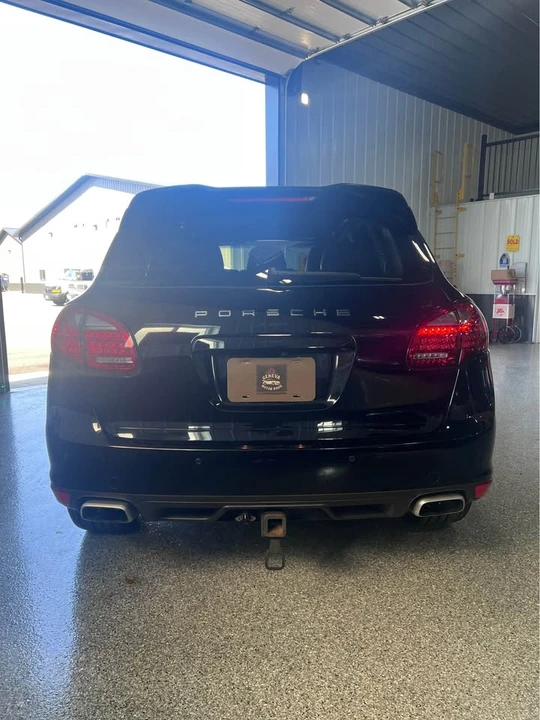2013 Porsche 958 Cayenne Diesel - Image 8 of 19