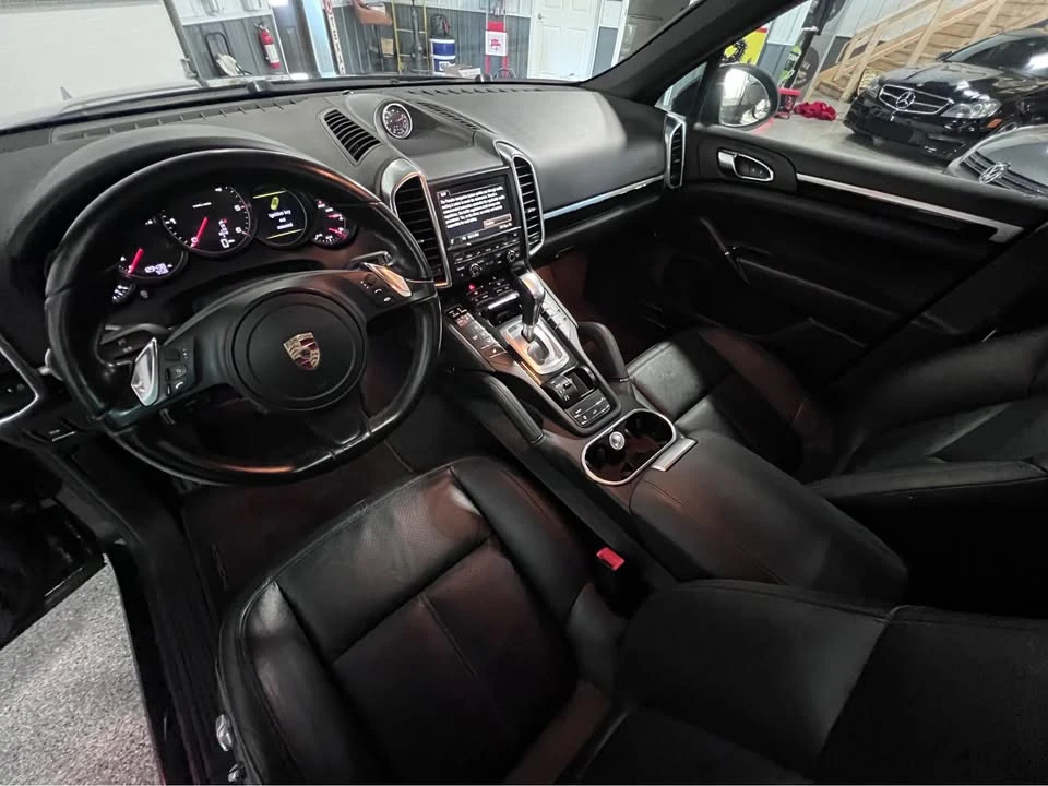 2013 Porsche 958 Cayenne Diesel - Image 14 of 19