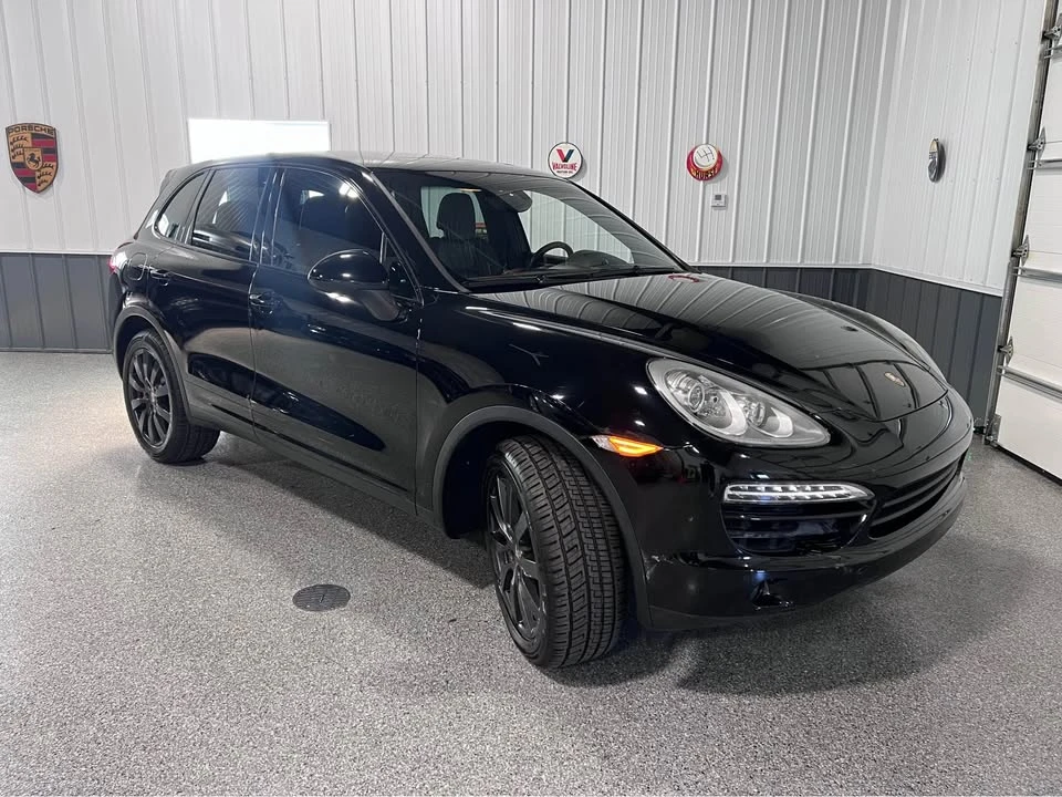 2013 Porsche 958 Cayenne Diesel - Image 10 of 19
