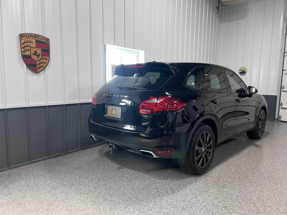 2013 Porsche 958 Cayenne Diesel - Image 2 of 19