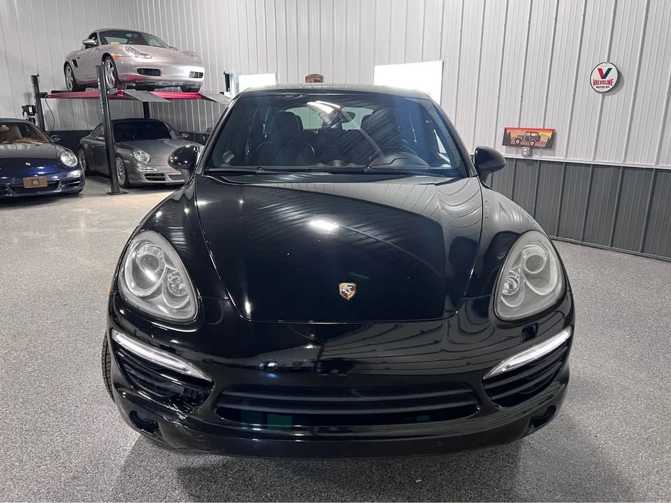 2013 Porsche 958 Cayenne Diesel - Image 11 of 19