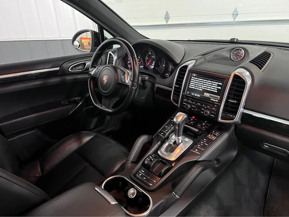 2013 Porsche 958 Cayenne Diesel - Image 19 of 19