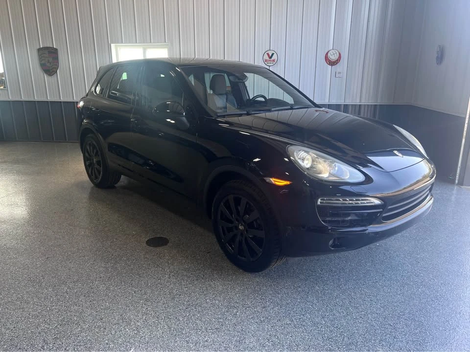 2013 Porsche 958 Cayenne Diesel - Image 4 of 19