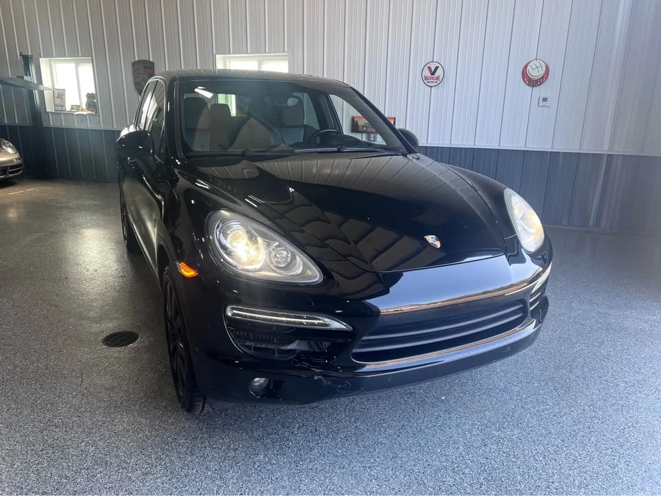 2013 Porsche 958 Cayenne Diesel - Image 5 of 19
