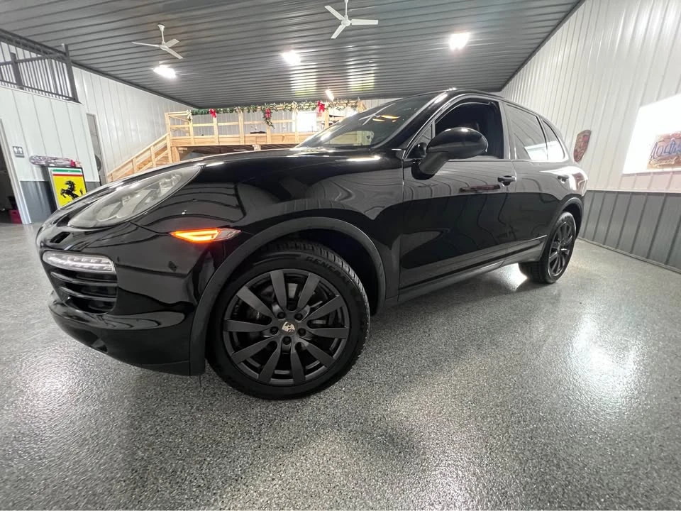 2013 Porsche 958 Cayenne Diesel - Image 12 of 19