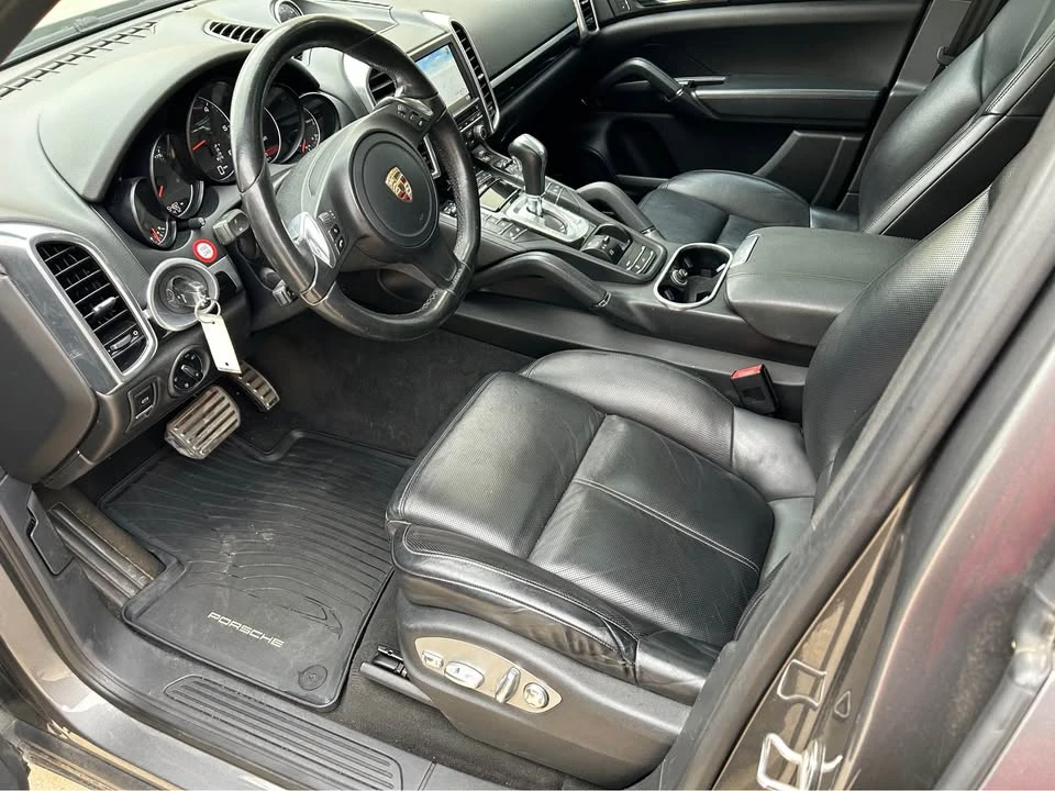 2013 Porsche 958 Cayenne Diesel - Image 13 of 20