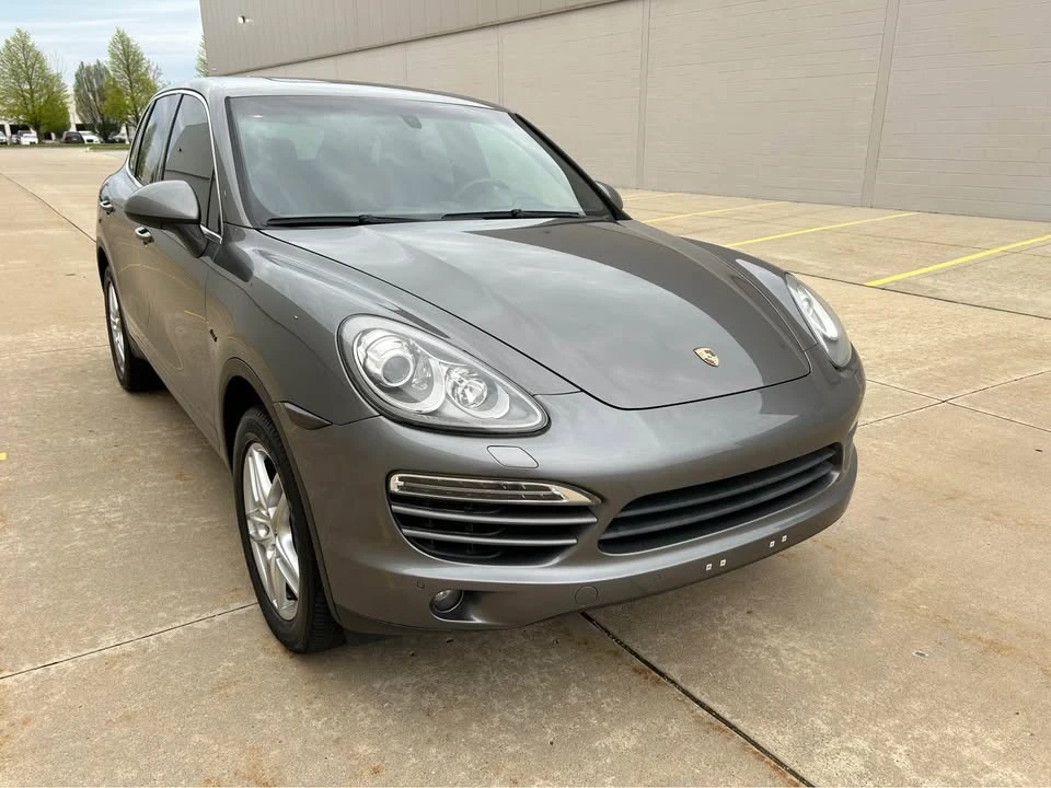 2013 Porsche 958 Cayenne Diesel - Image 3 of 20