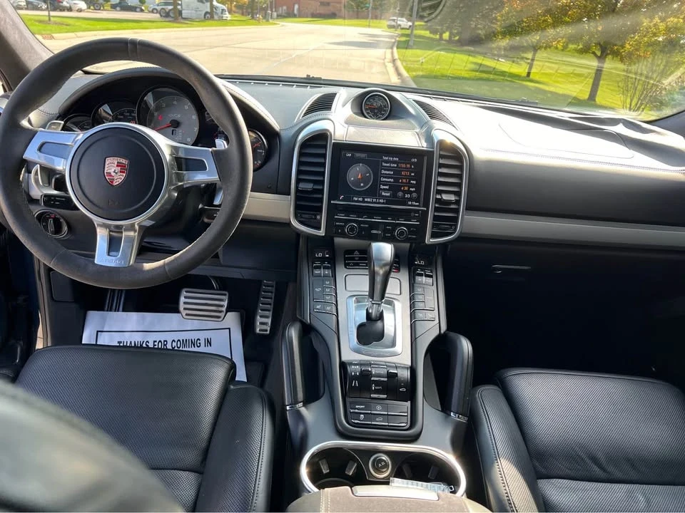 2013 Porsche 958 Cayenne GTS - Image 7 of 8