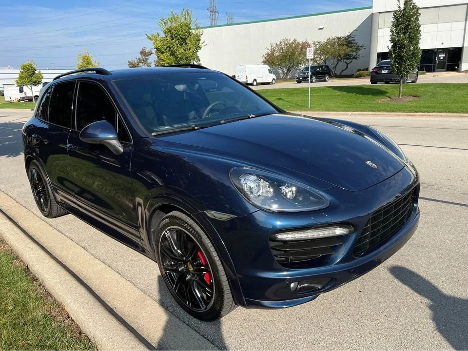 2013 Porsche 958 Cayenne GTS - Image 2 of 8