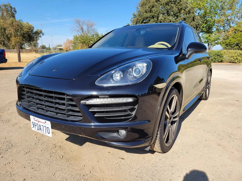 2013 Porsche 958 Cayenne GTS - Image 2 of 16