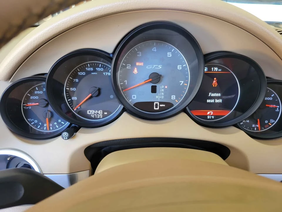 2013 Porsche 958 Cayenne GTS - Image 15 of 16
