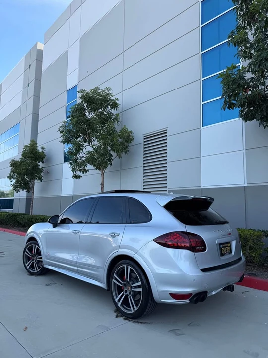 2013 Porsche 958 Cayenne GTS - Image 5 of 19