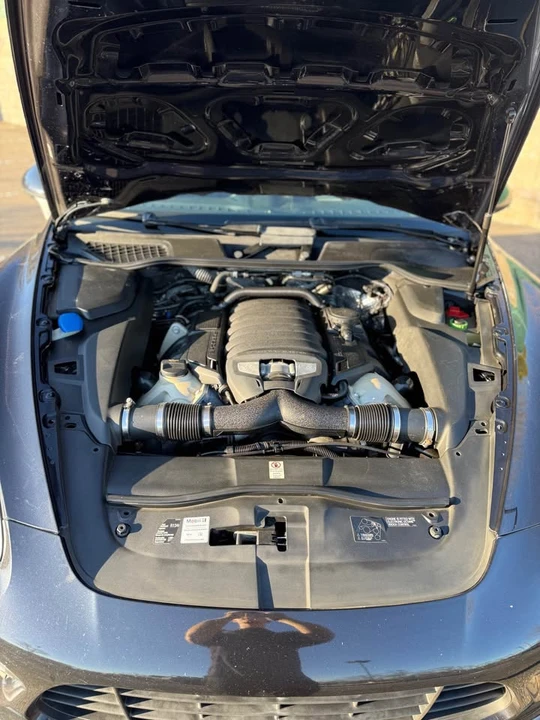 2013 Porsche 958 Cayenne GTS - Image 12 of 12