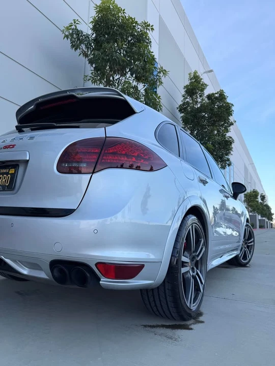 2013 Porsche 958 Cayenne GTS - Image 3 of 19
