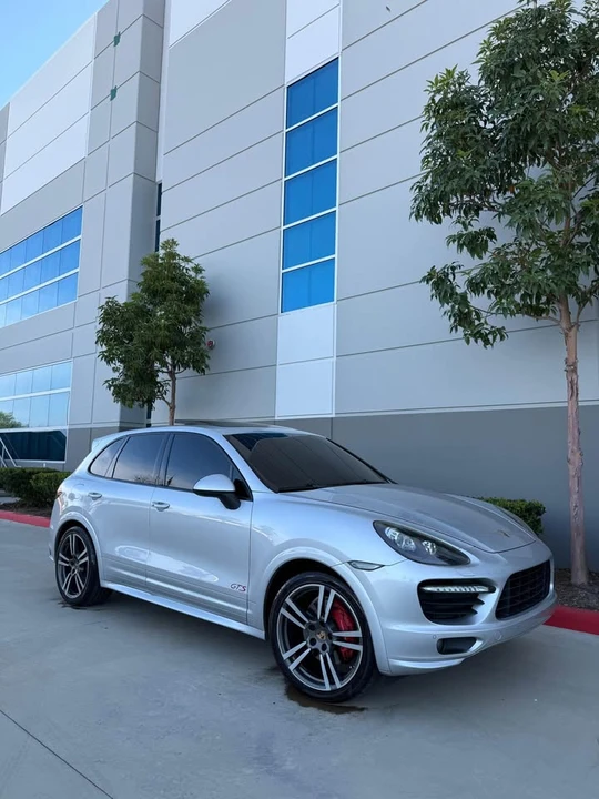 2013 Porsche 958 Cayenne GTS - Image 3 of 17