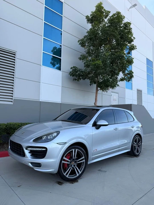2013 Porsche 958 Cayenne GTS - Image 16 of 16