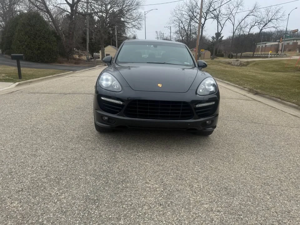 2013 Porsche 958 Cayenne GTS - Image 3 of 14