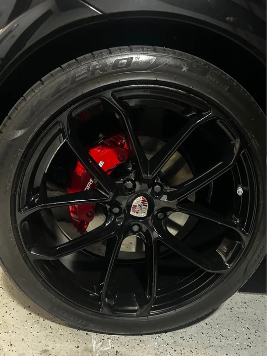 2013 Porsche 958 Cayenne GTS - Image 9 of 10