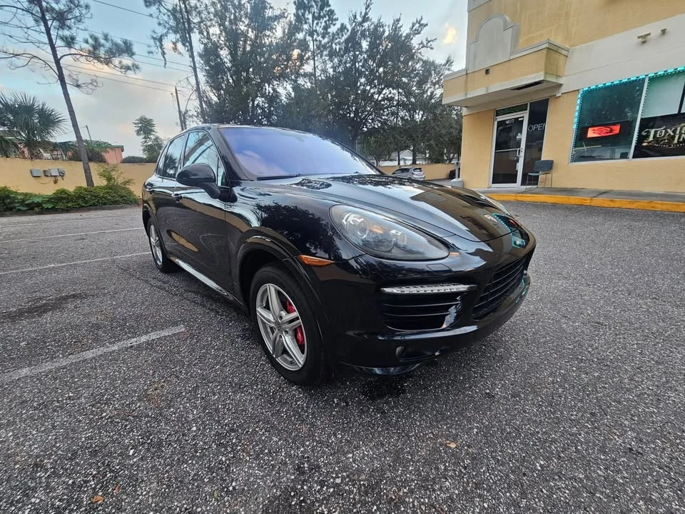 2013 Porsche 958 Cayenne GTS - Image 2 of 20