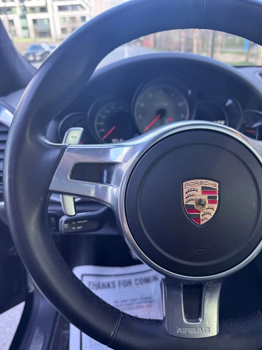 2013 Porsche 958 Cayenne GTS - Image 13 of 18